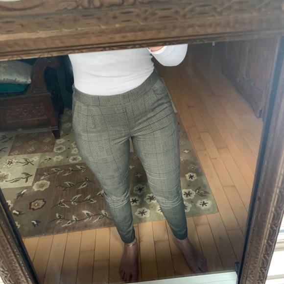 Plaid dress pant - Picture 4 of 7